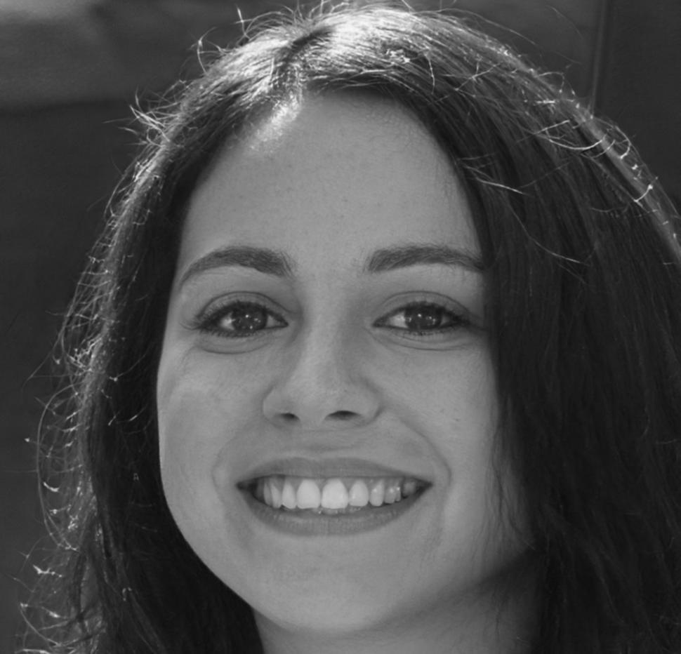 Portrait d'Amélie Thériault, participante au programme